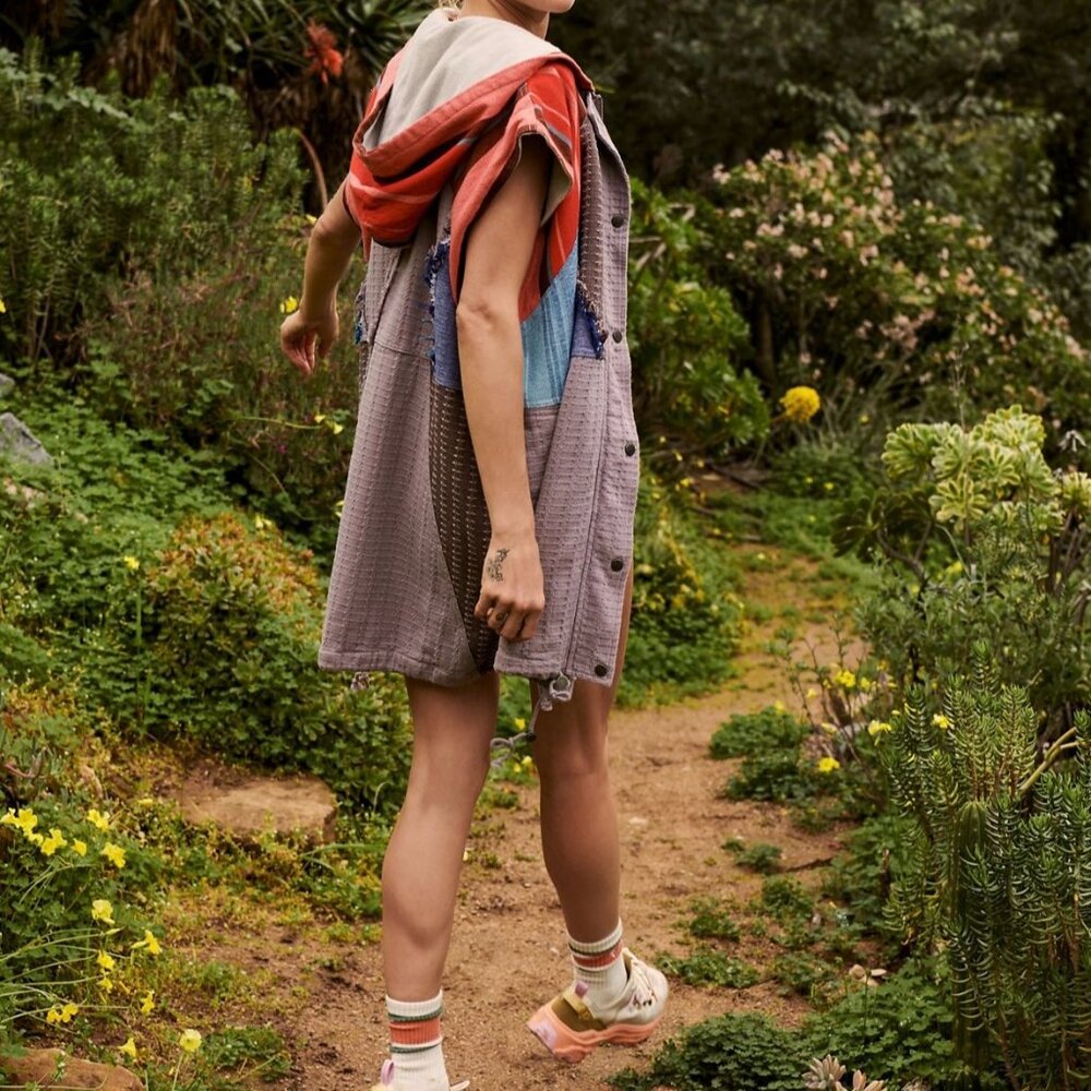 Free People Movement, Multi color/material, Sun Bum Vest, XS - Picture 4 of 7